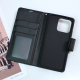 Torbica Hanman Canvas ORG za Xiaomi 13 crna - 206174