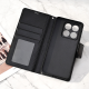 Torbica Hanman Canvas ORG za Xiaomi 14T crna - 217390