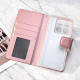 Torbica Hanman Canvas ORG za Xiaomi 14T roze - 217391