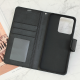 Torbica Hanman Canvas ORG za Xiaomi Redmi 13C crna - 210940
