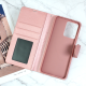 Torbica Hanman Canvas ORG za Xiaomi Redmi Note 12 4G (EU) roze - 207536