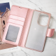 Torbica Hanman Canvas ORG za Xiaomi Redmi Note 13 Pro 4G (EU) roze - 213612