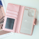 Torbica Hanman Canvas ORG za Xiaomi Redmi Note 13 Pro Plus roze - 210572