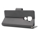 Torbica Hanman Canvas ORG za Xiaomi Redmi Note 9/Redmi 10X 4G crna - 82623
