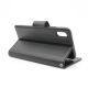 Torbica Hanman Canvas ORG za iPhone XS Max crna - 75023-1-1