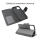 Torbica Hanman Canvas ORG za Samsung G985F Galaxy S20 Plus roze - 77045-1
