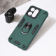 Torbica Hard Ring za Honor 200 Smart/Honor X7c tamno zelena - 219451