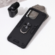 Maska za Honor x6b Hard Ring crna - 218128