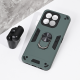 Maska za Honor X6c Hard Ring tamno siva - 223560