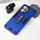 Maska za Honor x7a Hard Ring plava - 214709-1