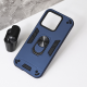 Maska za Honor X8c Hard Ring tamno plava - 222570