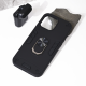 Maska za iPhone 16 Pro Max 6.9 Hard Ring crna - 216576
