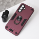 Maska za Samsung Galaxy A26 Hard Ring bordo - 222571