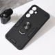 Torbica Hard Ring za Samsung S936B Galaxy S25 Plus crna - 220154