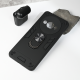Maska za Xiaomi Redmi A3 Hard Ring crna - 214756