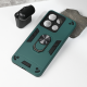 Maska za Xiaomi Redmi Note 13 4G (EU) Hard Ring tamno zelena - 214762