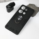 Maska za Xiaomi Redmi Note 13 Pro 4G (EU) Hard Ring crna - 214764