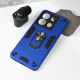 Torbica Hard Ring za Xiaomi Redmi Note 13 Pro 5G (EU) plava - 214769