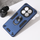 Torbica Hard Ring za Xiaomi Redmi Note 14 Pro 5G (EU) tamno plava - 220166