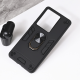 Maska za Xiaomi Redmi Note 14s Hard Ring crna - 221994