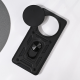 Torbica Hard Shield za Honor Magic 7 Lite crna - 221284
