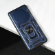 Torbica Hard Shield za Honor Magic 7 Lite plava - 221285