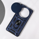 Torbica Hard Shield za Honor Magic 7 Lite plava - 221285