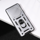 Torbica Hard Shield za Honor Magic 7 Lite srebrna - 221286