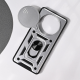 Torbica Hard Shield za Honor Magic 7 Lite srebrna - 221286
