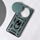 Torbica Hard Shield za Honor Magic 7 Lite tamno zelena - 221287