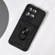 Torbica Hard Shield za Honor X8c crna - 221288