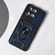 Torbica Hard Shield za Honor X8c plava - 221289