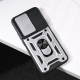 Torbica Hard Shield za Honor X8c srebrna - 221290