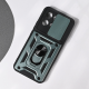 Torbica Hard Shield za Honor X8c tamno zelena - 221291