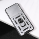 Torbica Hard Shield za Xiaomi Redmi Note 14 4G (SRB) srebrna - 221295