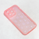 Torbica Heart Color IMD za iPhone 13 Pro 6.1 roze - 200903-1