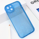Torbica Heart Color IMD za iPhone 14 Plus 6.7 plava - 206459