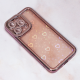 Maska za iPhone 13 Pro 6.1 Heart IMD roze - 99839
