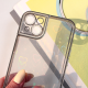 Torbica Heart IMD za iPhone 14 Plus 6.7 srebrna - 204412