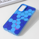Maska za Samsung Galaxy A24 4G type 5 Honeycomb Color - 211274