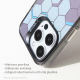 Maska za iPhone 11 6.1 type 6 Honeycomb Color - 211251