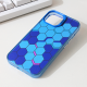 Torbica Honeycomb Color za iPhone 14 6.1 type 5 - 211262