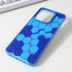 Torbica Honeycomb Color za Xiaomi Redmi 12C type 5 - 211340