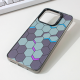 Maska za Xiaomi Redmi 12C type 6 Honeycomb Color - 211341