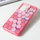 Maska za Xiaomi Redmi Note 12 Pro 5G (EU) type 2 Honeycomb Color - 211343