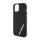 Maska za iPhone 15 6.1 Karl Lagerfeld Hc 3D Multi Logo crna (KLHCP15S3DMKRLK) - 210402
