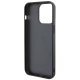 Maska za iPhone 15 6.1 Karl Lagerfeld Hc 3D Multi Logo crna (KLHCP15S3DMKRLK) - 210402
