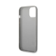 Maska za iPhone 14 6.1 Karl Lagerfeld Hc Monogram Iridescent srebrna (KLHCP14SLGMMSV3) - 205304