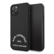 Maska za iPhone 11 Pro Max 6.5 Karl Lagerfeld PU Leather ST Guillame crna (KLHCN65NYBK) - 205331