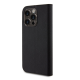 Maska za iPhone 15 Pro 6.1 crna(KLBKP15LSANKCPK) Karl Lagerfeld Saffiano BP Nft Karl&Choupette - 210448